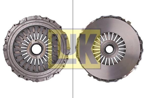 Clutch Pressure Plate
